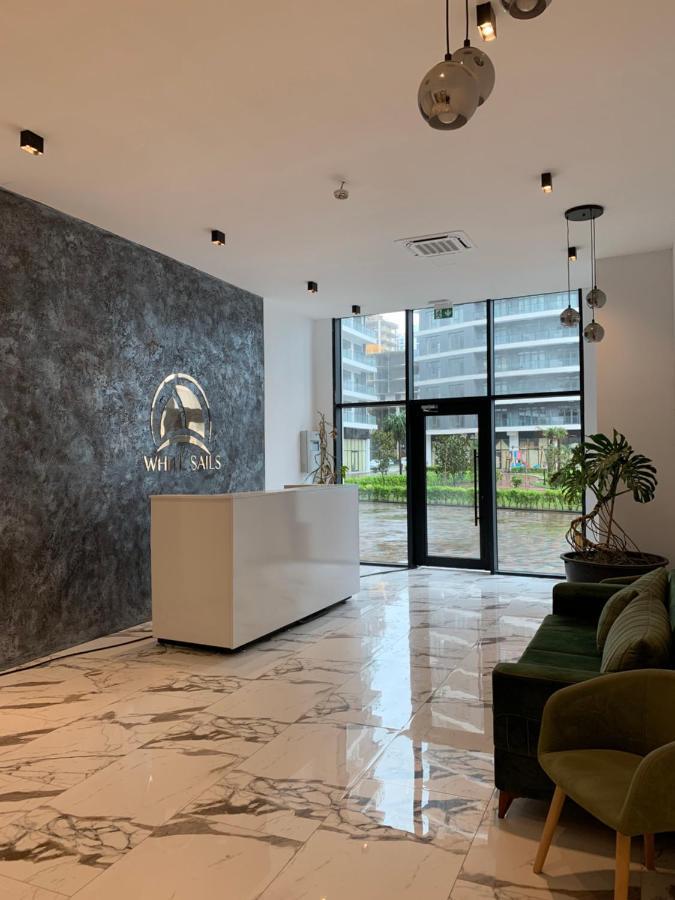 White Sails Apartment Batumi Exterior photo