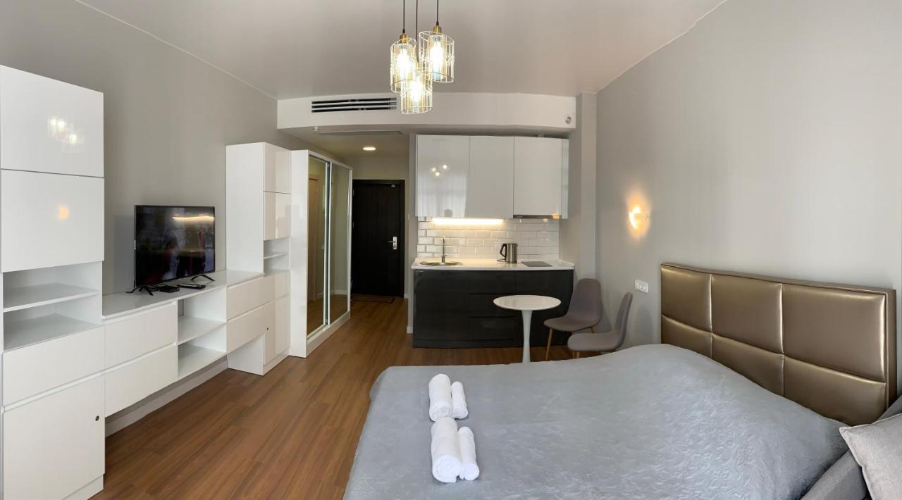 White Sails Apartment Batumi Exterior photo